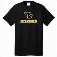 CIS Baseball Short Sleeve T-shirt