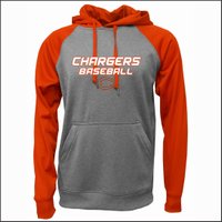 Chiddix Baseball Performance Raglan Hoodie