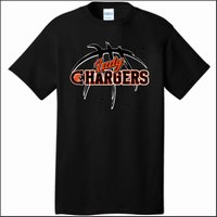 CJHS Girls Basketball Short Sleeve T-shirt