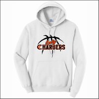 CJHS Girls Basketball Hooded Sweatshirt