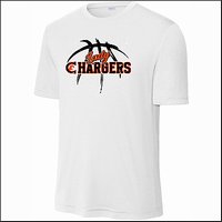 CJHS Girls Basketball Performance T-shirt