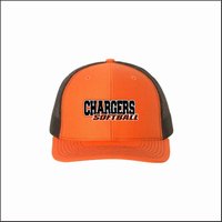 Chiddix Softball Trucker Cap 