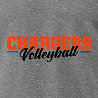 Chiddix Volleyball 1/4 Zip Sweatshirt