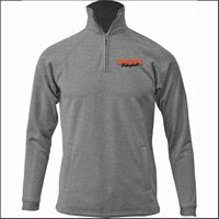 Chiddix Volleyball Performance 1/4 Zip Sweatshirt