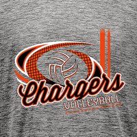 Chiddix Volleyball Electrify Long Sleeve