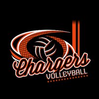 Chiddix Volleyball Long Sleeve T-Shirt