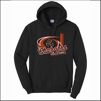 Chiddix Volleyball Hooded Sweatshirt