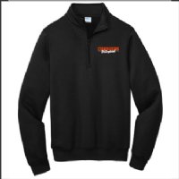 Chiddix Volleyball 1/4 Zip Sweatshirt