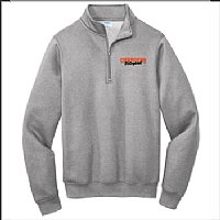 Chiddix Volleyball 1/4 Zip Sweatshirt