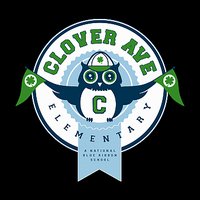 Clover Ave Elementary Hooded Sweatshirt