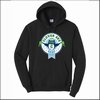 Clover Ave Elementary Hooded Sweatshirt