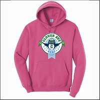 Clover Ave Elementary Hooded Sweatshirt