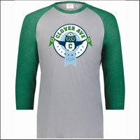 Clover Ave Elementary Vintage 3/4 Sleeve