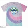 Clover Ave Elementary Multicolor Tie Dye T-Shirt