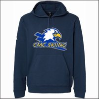 CMC Ski Team Adidas Hooded Sweatshirt