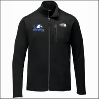 CMC Ski Team The North Face Skyline Full Zip Fleece Jacket