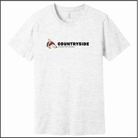 Countryside Elem AZ Soft Jersey Short Sleeve Tee