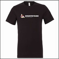 Countryside Elem AZ Soft Jersey Short Sleeve Tee