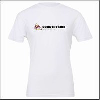 Countryside Elem AZ Soft Jersey Short Sleeve Tee