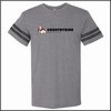 Countryside Elem AZ Vintage Football T-Shirt