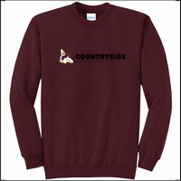 Countryside Elem AZ Crewneck Sweatshirt