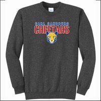 Carl Sandburg Crewneck Sweatshirt-Des. A