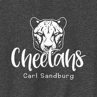 Carl Sandburg Crewneck Sweatshirt-Des. B