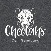 Carl Sandburg Elastic Bottom Sweatpants