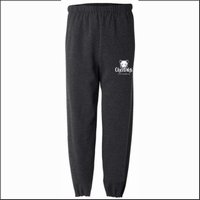 Carl Sandburg Elastic Bottom Sweatpants