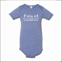 CVILLE FUMP Infant Triblend Onesie