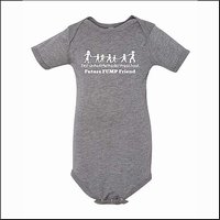 CVILLE FUMP Infant Triblend Onesie