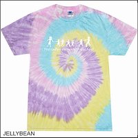 CVILLE FUMP Tie Dye Shirt