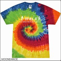 CVILLE FUMP Tie Dye Shirt