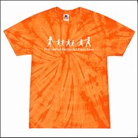 CVILLE FUMP Tie Dye Shirt