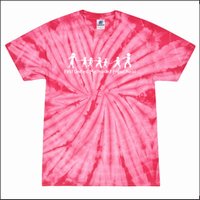 CVILLE FUMP Tie Dye Shirt