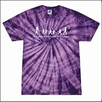 CVILLE FUMP Tie Dye Shirt