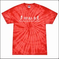 CVILLE FUMP Tie Dye Shirt