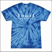 CVILLE FUMP Tie Dye Shirt