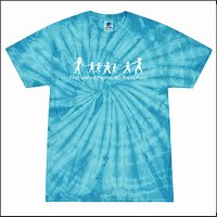 CVILLE FUMP Tie Dye Shirt