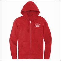 CVILLE FUMP VIT Fleece Full Zip Hoodie