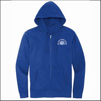 CVILLE FUMP VIT Fleece Full Zip Hoodie