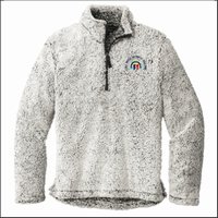 CVILLE FUMP Staff Sherpa 1/4 Zip