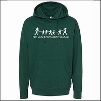 CVILLE FUMP Staff Midweight Hooded Sweatshirt