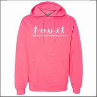 CVILLE FUMP Staff Midweight Hooded Sweatshirt