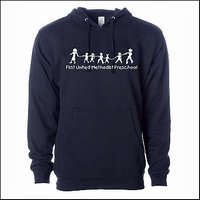 CVILLE FUMP Midweight Hooded Sweatshirt