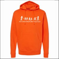 CVILLE FUMP Staff Midweight Hooded Sweatshirt