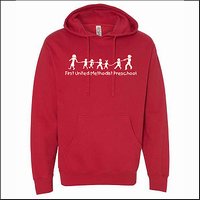 CVILLE FUMP Midweight Hooded Sweatshirt