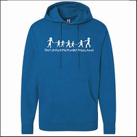 CVILLE FUMP Midweight Hooded Sweatshirt