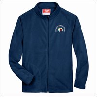 CVILLE FUMP Full Zip Microfleece 