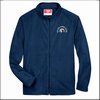 CVILLE FUMP Full Zip Microfleece 